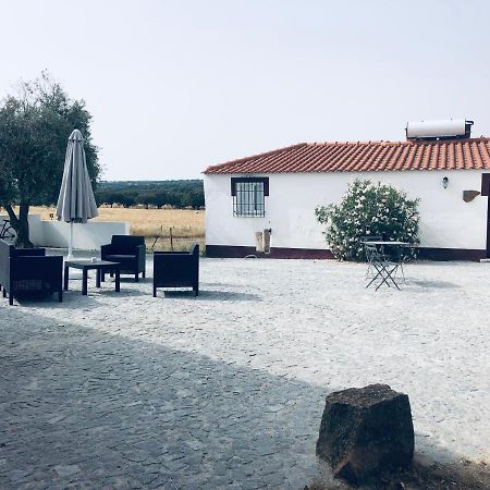 Casas Da Faia - Nature Guest House Arronches Eksteriør bilde