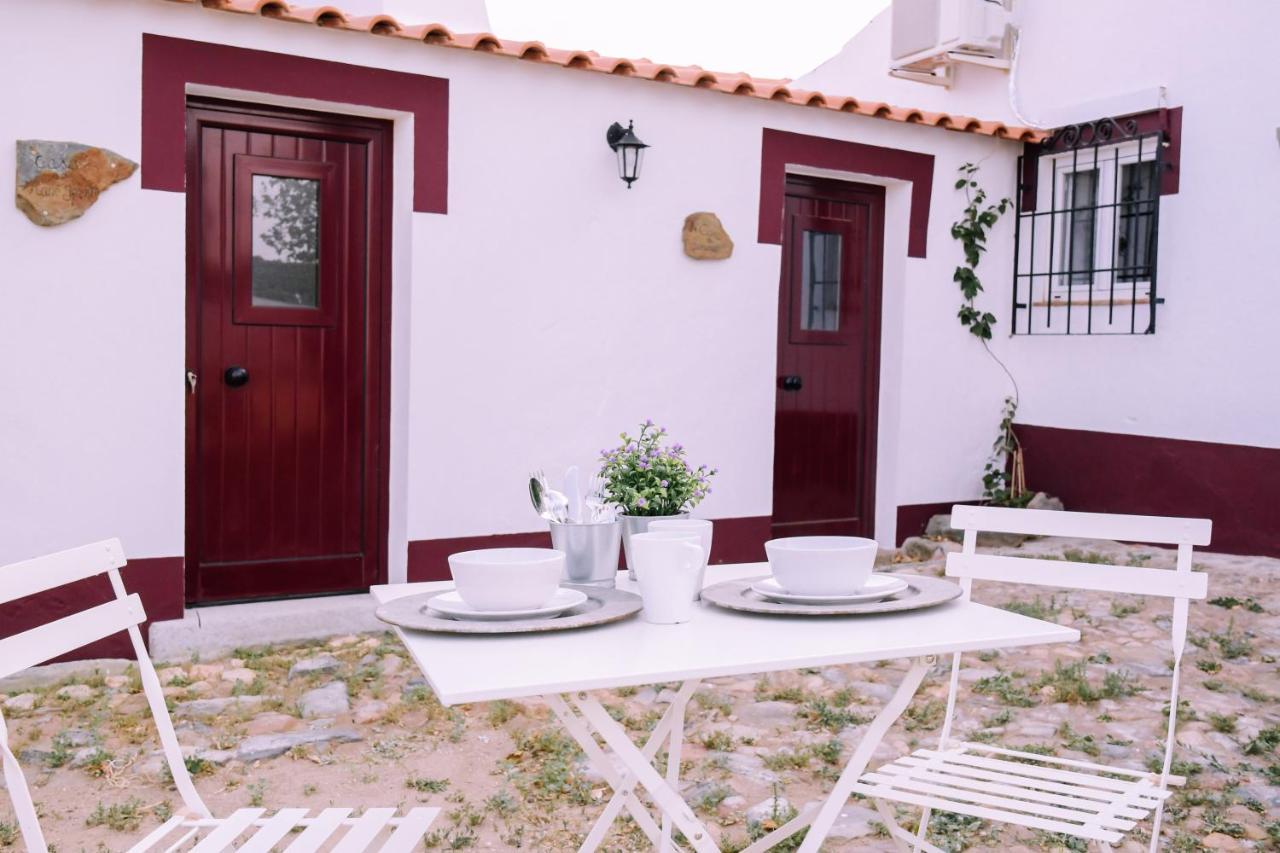 Casas Da Faia - Nature Guest House Arronches Eksteriør bilde