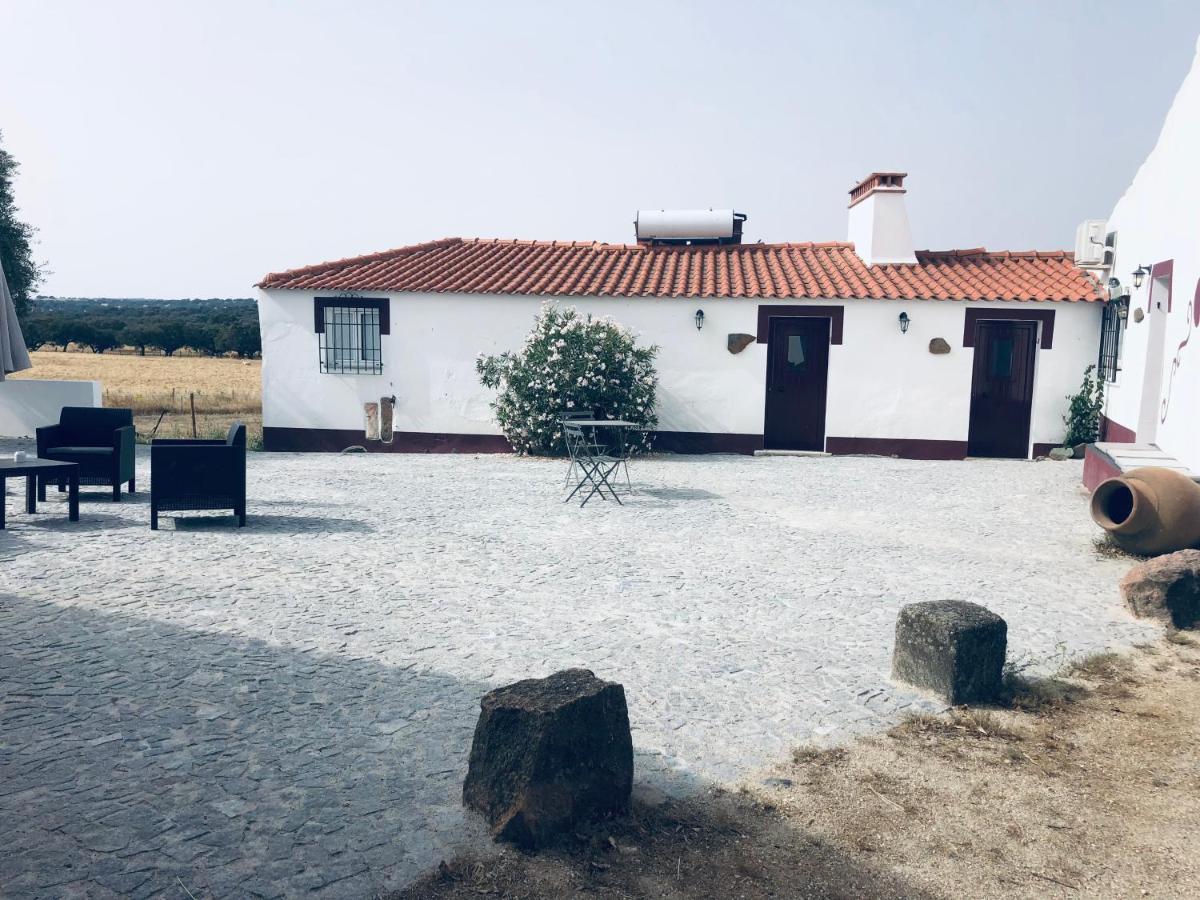 Casas Da Faia - Nature Guest House Arronches Eksteriør bilde