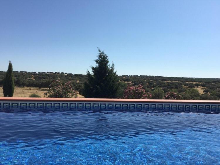 Casas Da Faia - Nature Guest House Arronches Eksteriør bilde