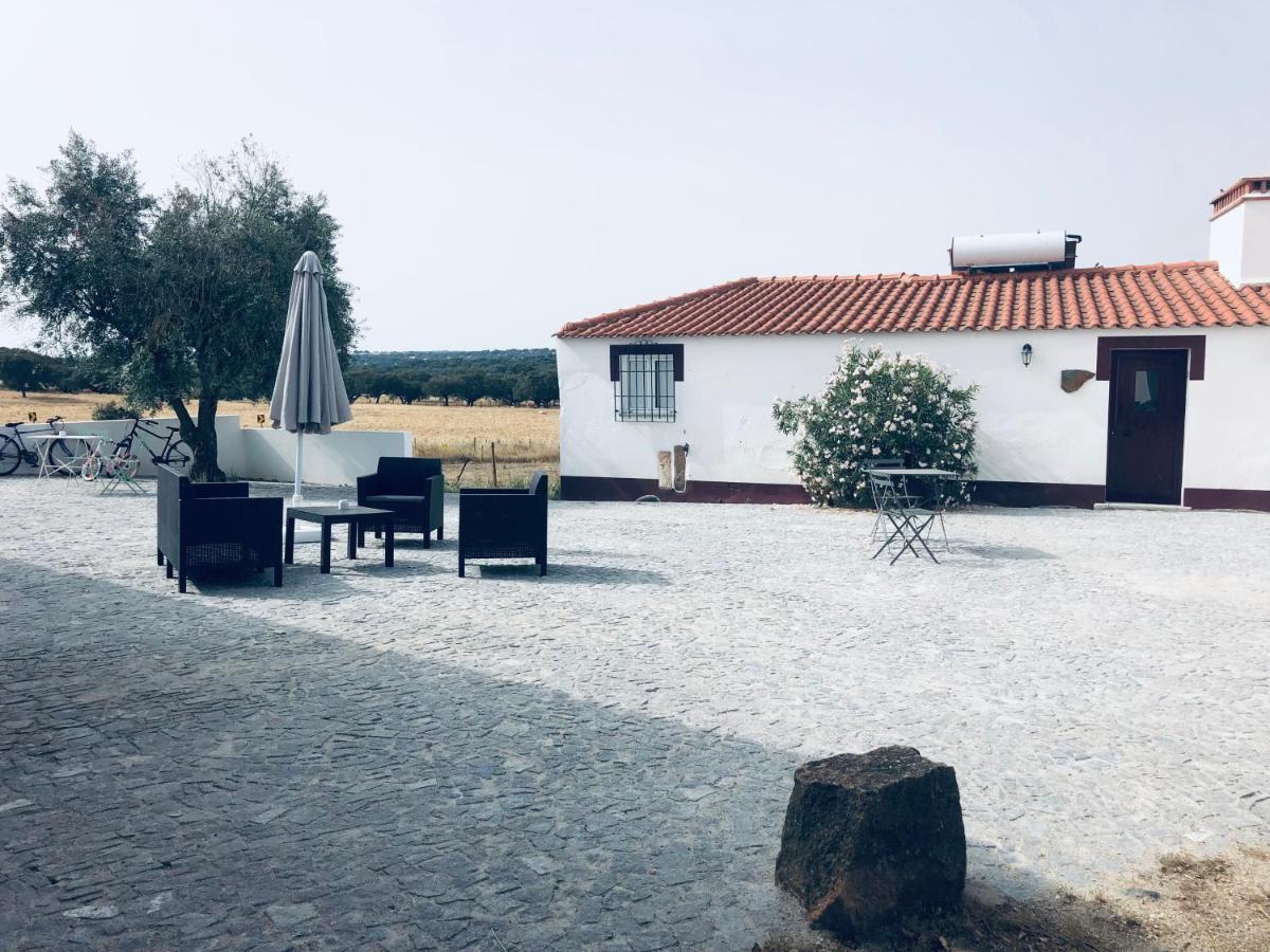 Casas Da Faia - Nature Guest House Arronches Eksteriør bilde
