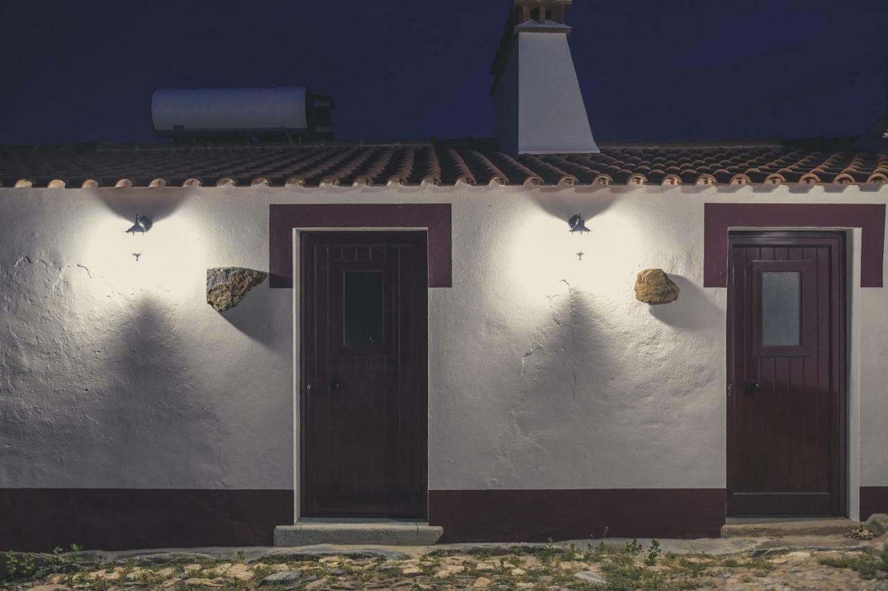 Casas Da Faia - Nature Guest House Arronches Eksteriør bilde