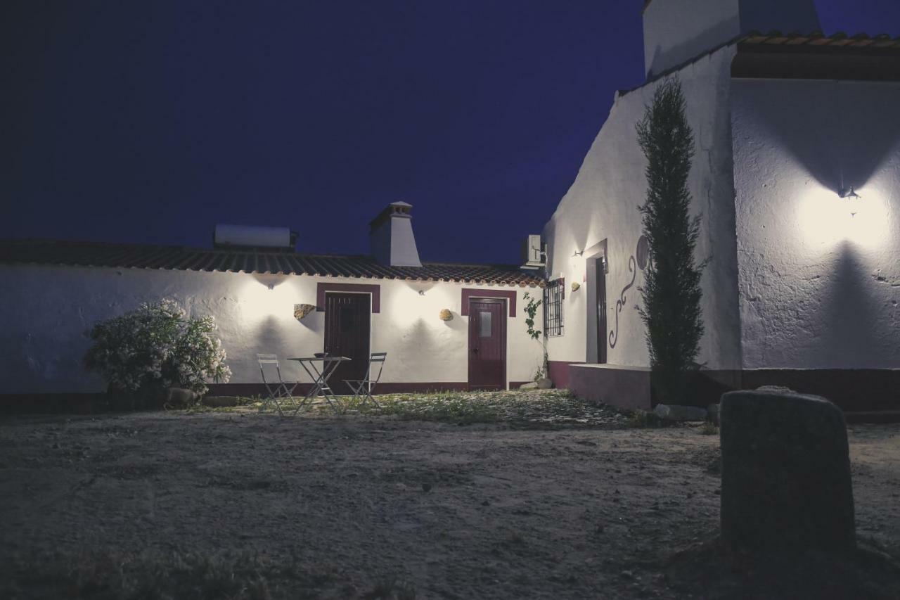 Casas Da Faia - Nature Guest House Arronches Eksteriør bilde