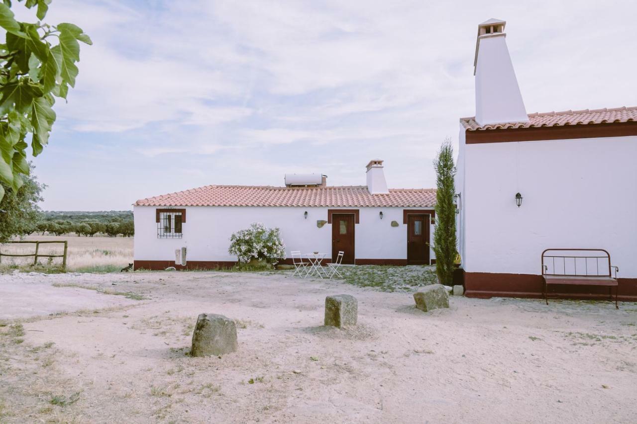 Casas Da Faia - Nature Guest House Arronches Eksteriør bilde