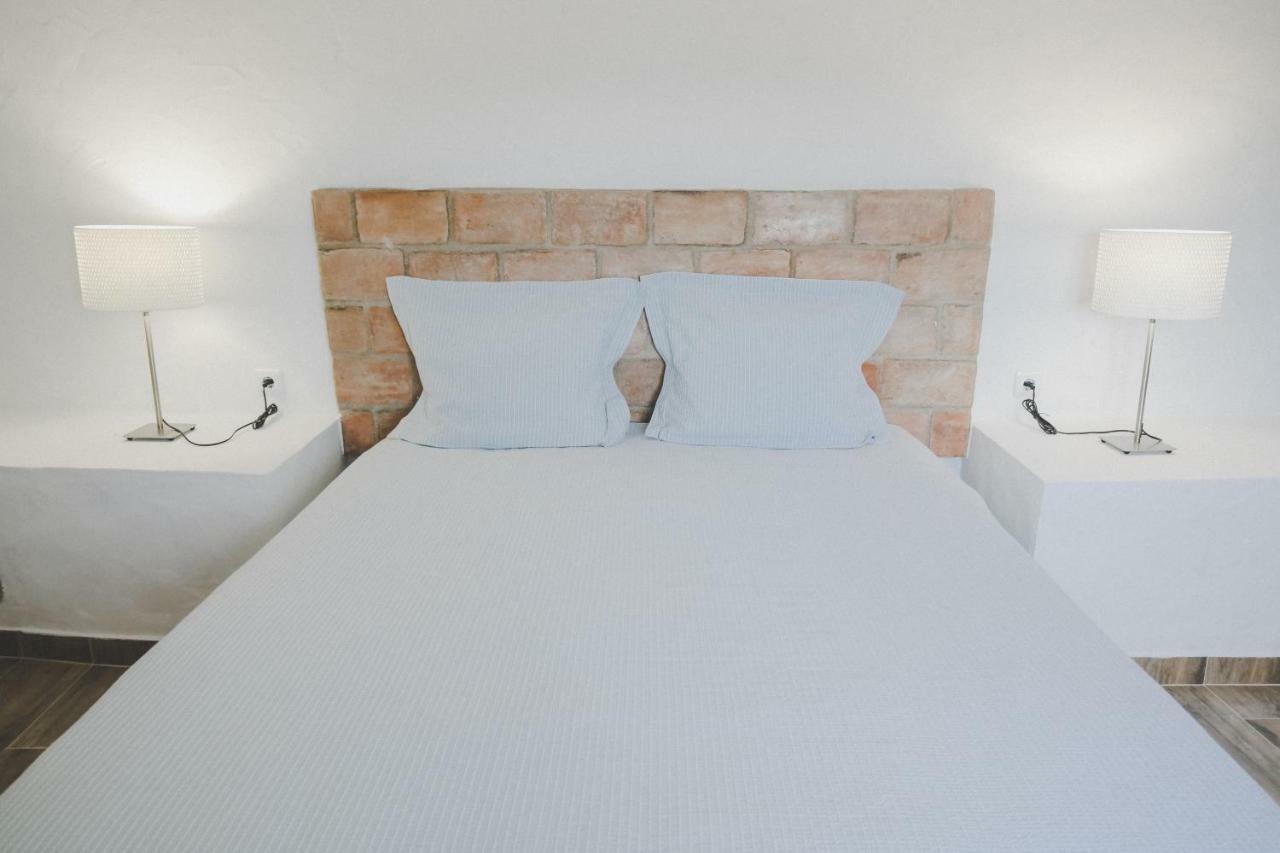 Casas Da Faia - Nature Guest House Arronches Eksteriør bilde