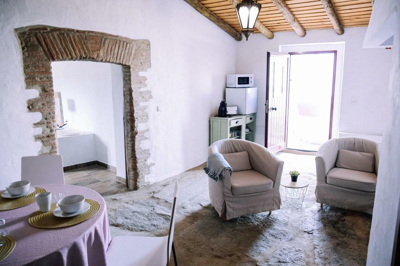 Casas Da Faia - Nature Guest House Arronches Eksteriør bilde