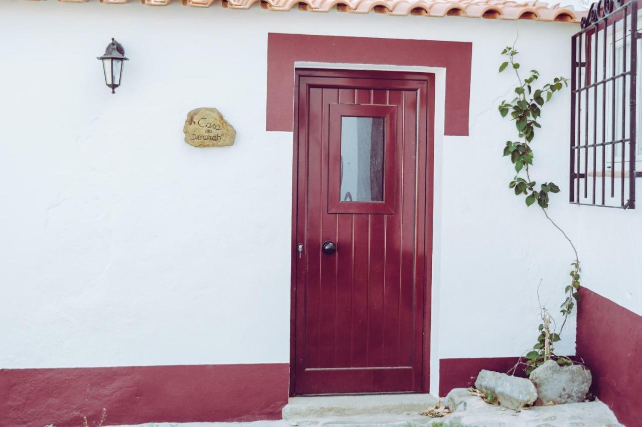 Casas Da Faia - Nature Guest House Arronches Eksteriør bilde