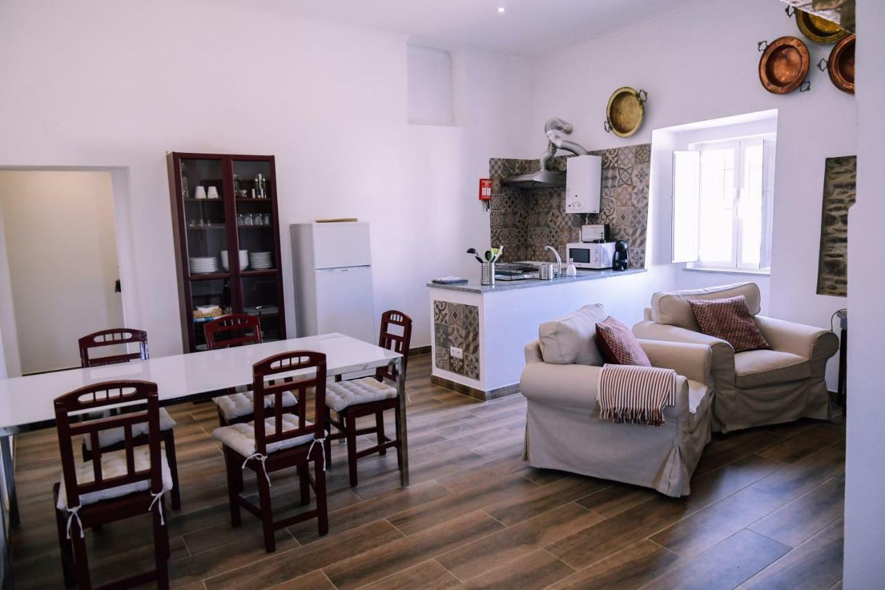 Casas Da Faia - Nature Guest House Arronches Eksteriør bilde