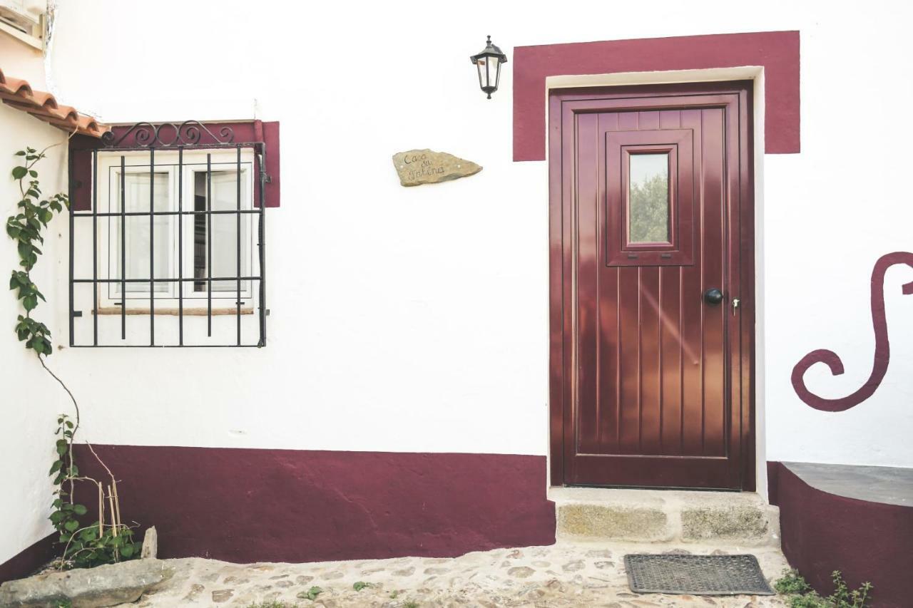 Casas Da Faia - Nature Guest House Arronches Eksteriør bilde