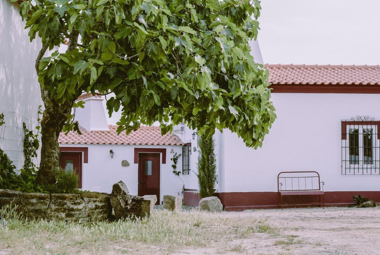 Casas Da Faia - Nature Guest House Arronches Eksteriør bilde