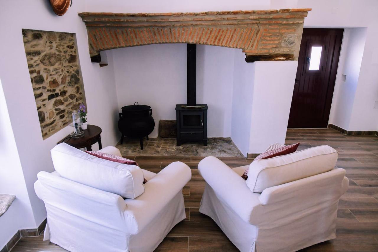 Casas Da Faia - Nature Guest House Arronches Eksteriør bilde