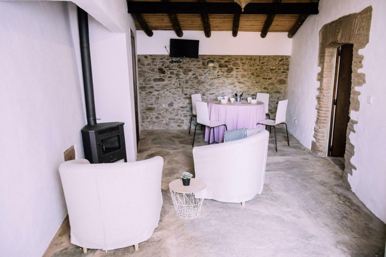 Casas Da Faia - Nature Guest House Arronches Eksteriør bilde