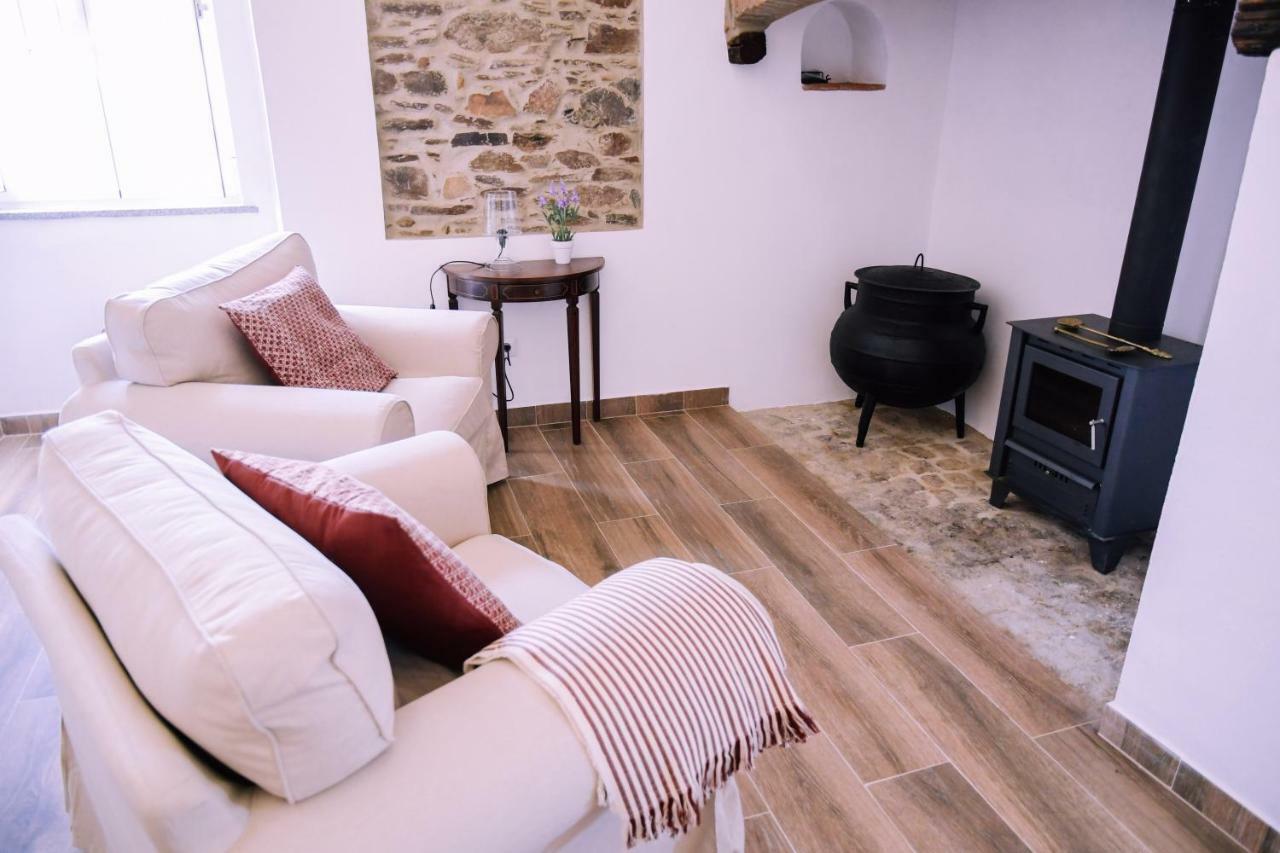 Casas Da Faia - Nature Guest House Arronches Eksteriør bilde